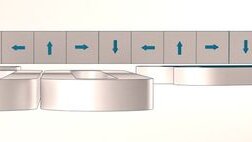 用于纳米定位的磁悬浮精密轴承