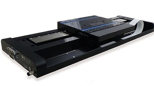 带PIMag®磁性直接驱动线性电机平台