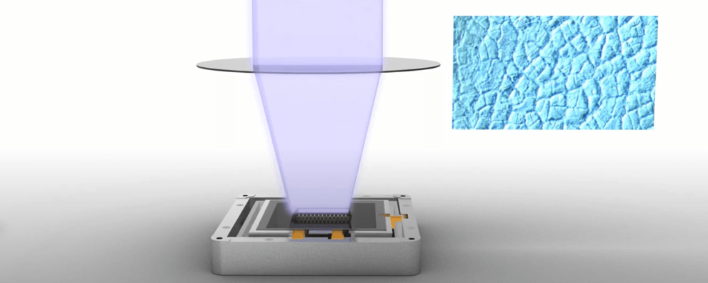 High Velocity for Image Stabilization and Microscanning