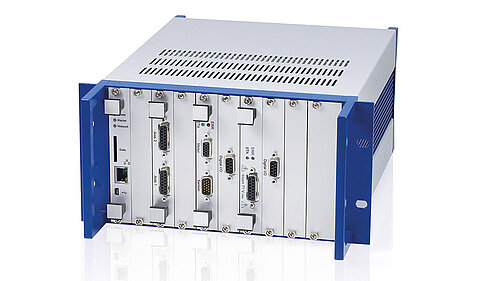 PI Products – Physik Instrumente (PI) C-885 with cover plates