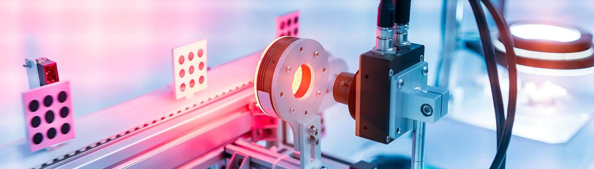 Measurement, Test & Inspection – The New Dimension of Quality Assurance. Flexible Positioning Solutions for Fast and Precise Measuring and Testing Procedures.