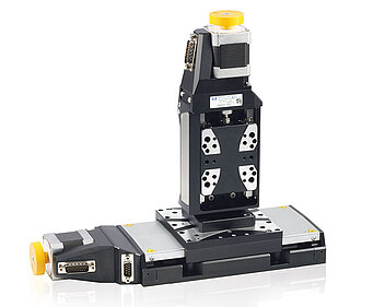 带步进、直流和无刷直流（BLDC）电机的平台