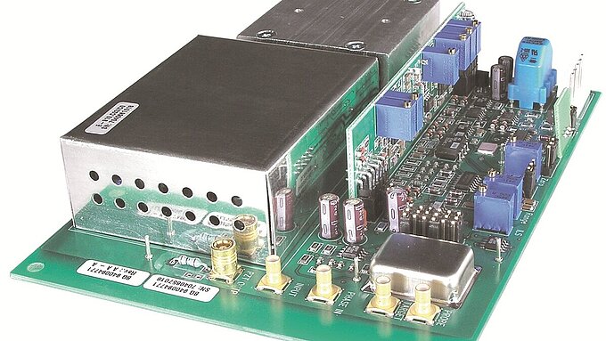 纳米定位系统的压电控制器和驱动器