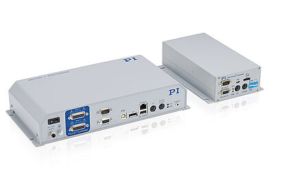 纳米定位压电陶瓷控制器