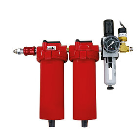 PIglide过滤器和空气预处理器