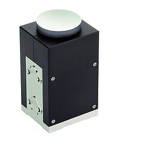 压电柔性铰链倾斜镜