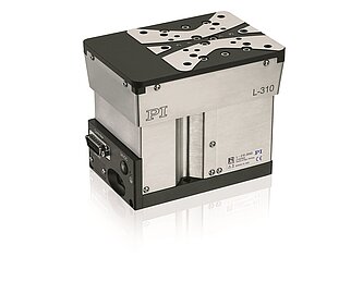 带步进、直流和无刷直流（BLDC）电机的垂直平台