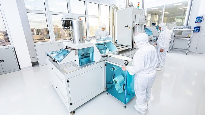 PICMA®多层流延技术