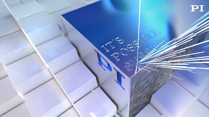 It's Possible Sessions - Laser World of PI