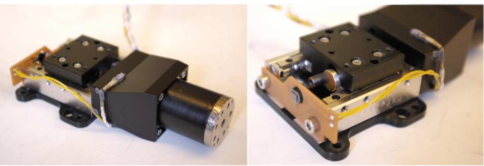 PI miCos MT系列精密线性平移平台(图片来源: PI miCos)